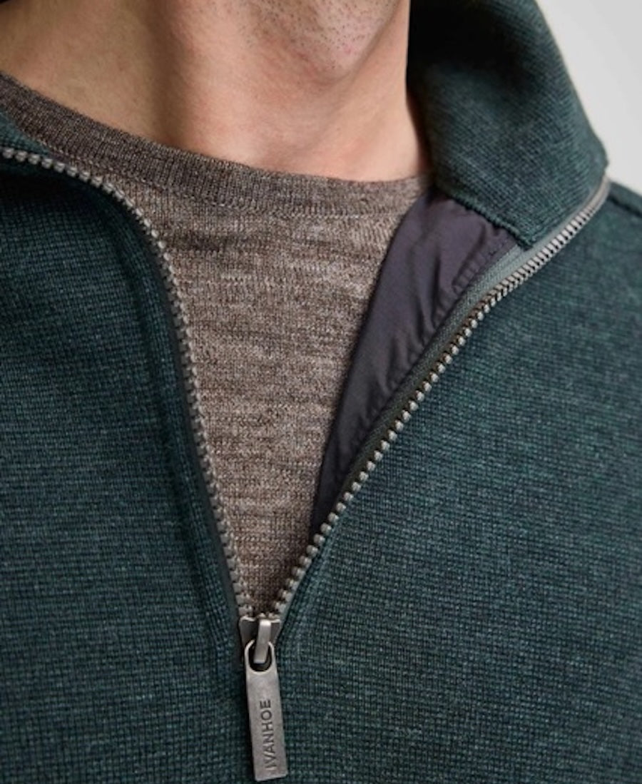 Ruben Half-Zip Windbreaker Men