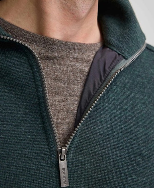 Ruben Half-Zip Windbreaker Men