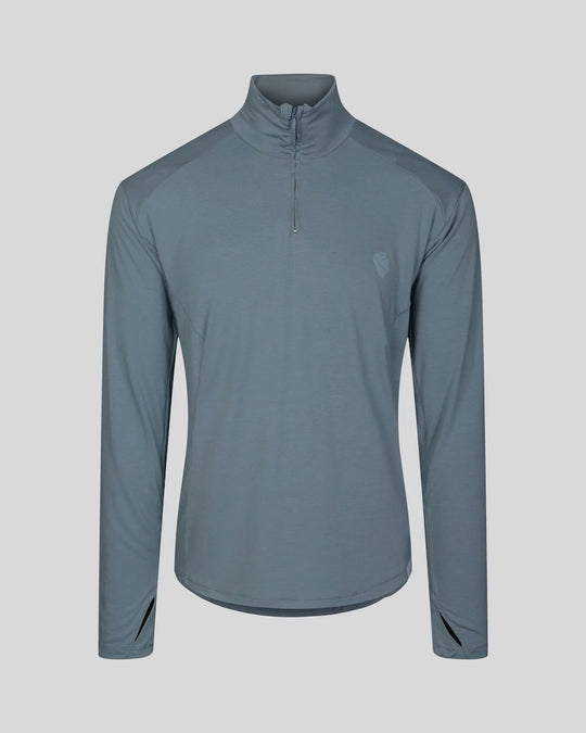 Runout Half-Zip Mens