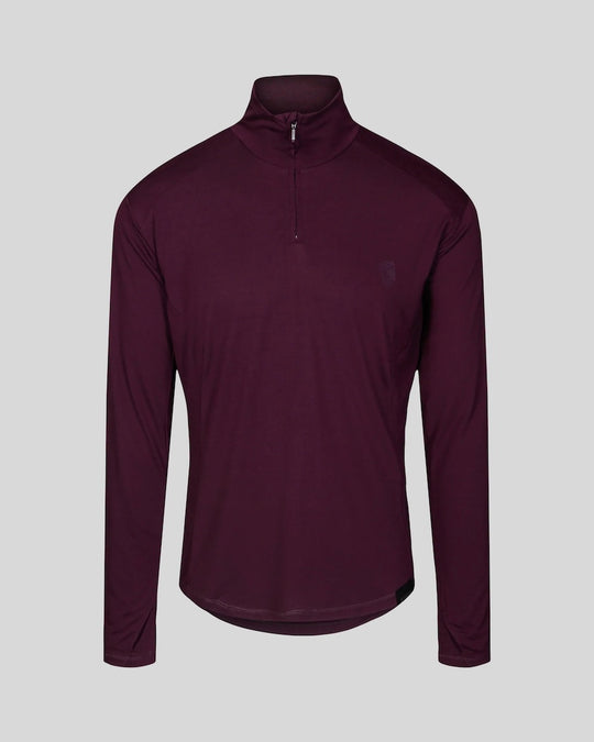 Runout Half-Zip Mens