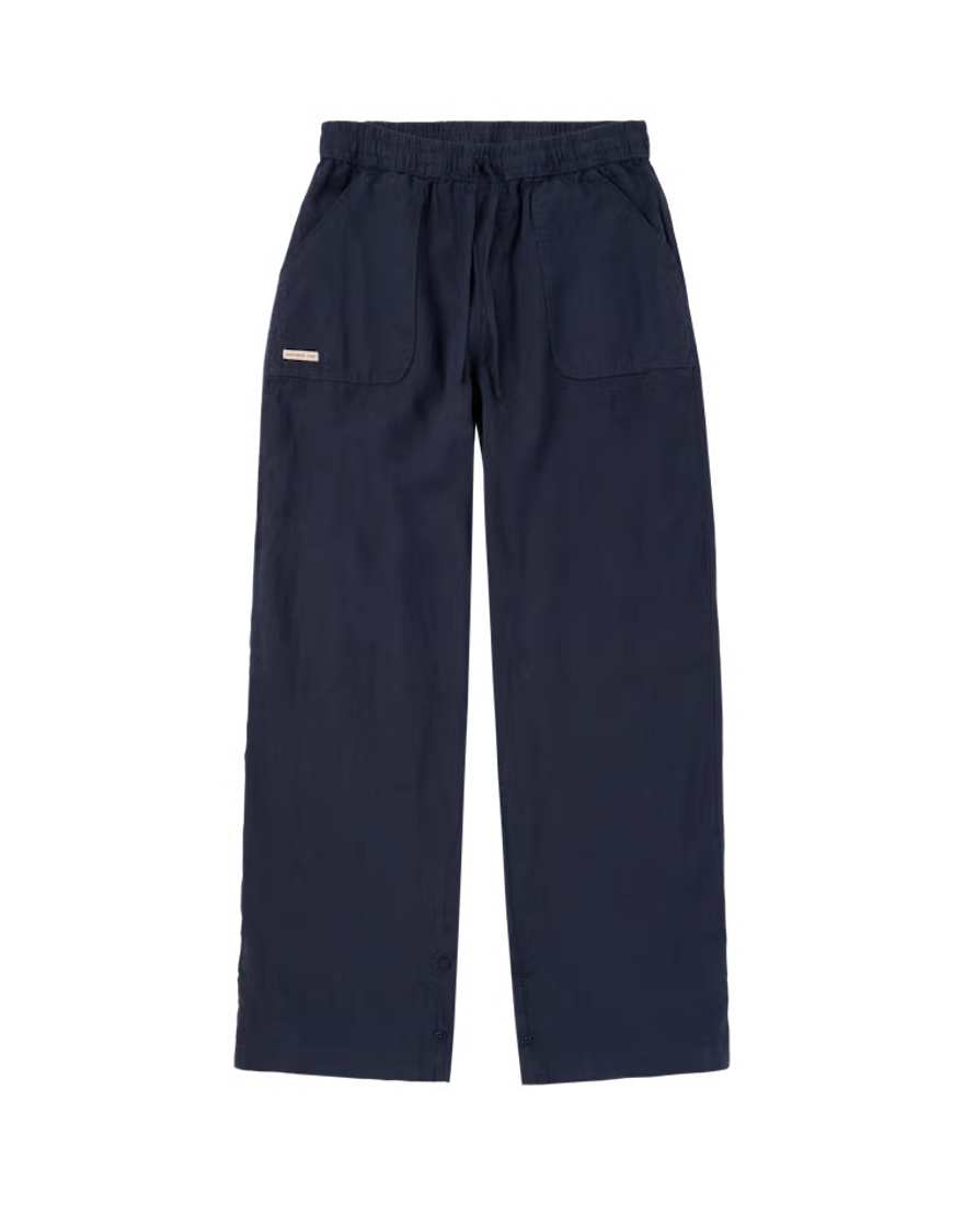 Safari Linen Pants Women