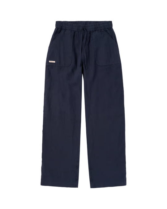 Safari Linen Pants Women