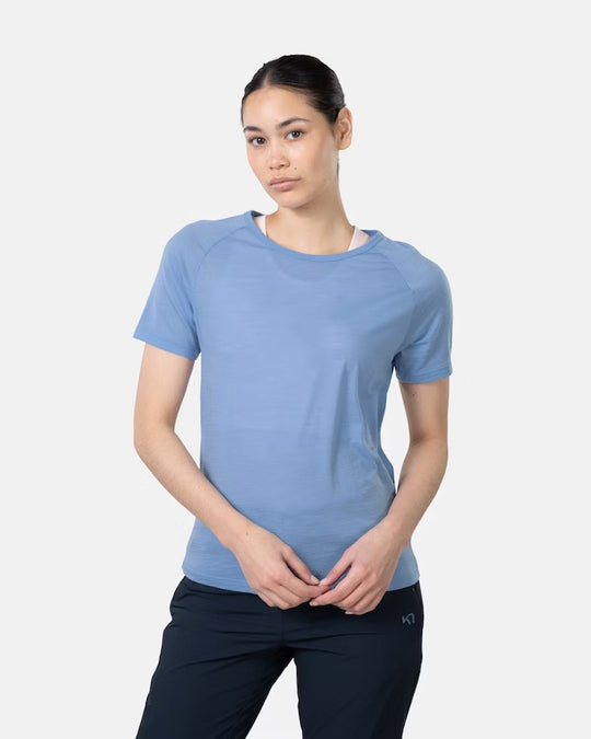 Sanne Wool Tee Women