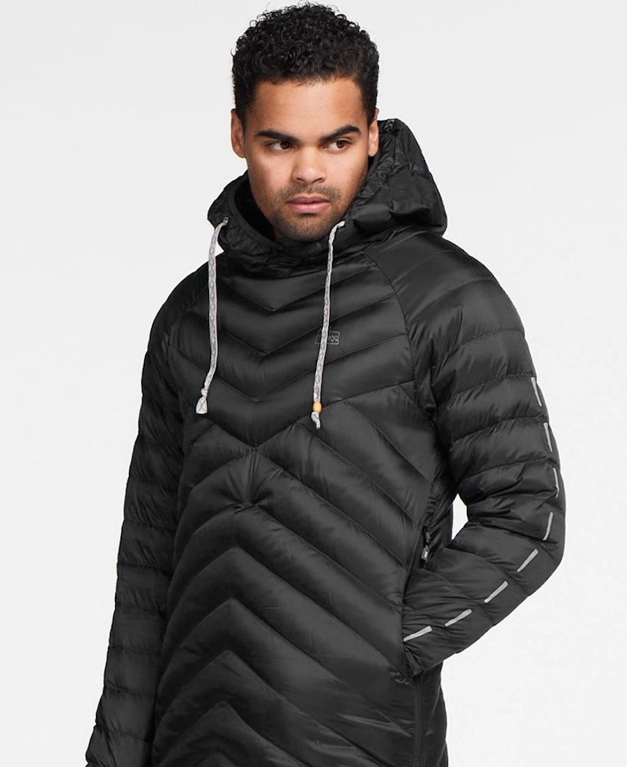 Sarek long down hood women