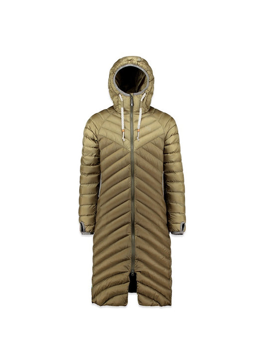 Sarek Zip Down Hood Coat Women