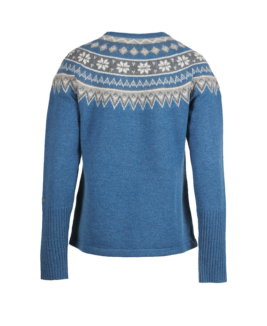 Scandinavian Sweater Women