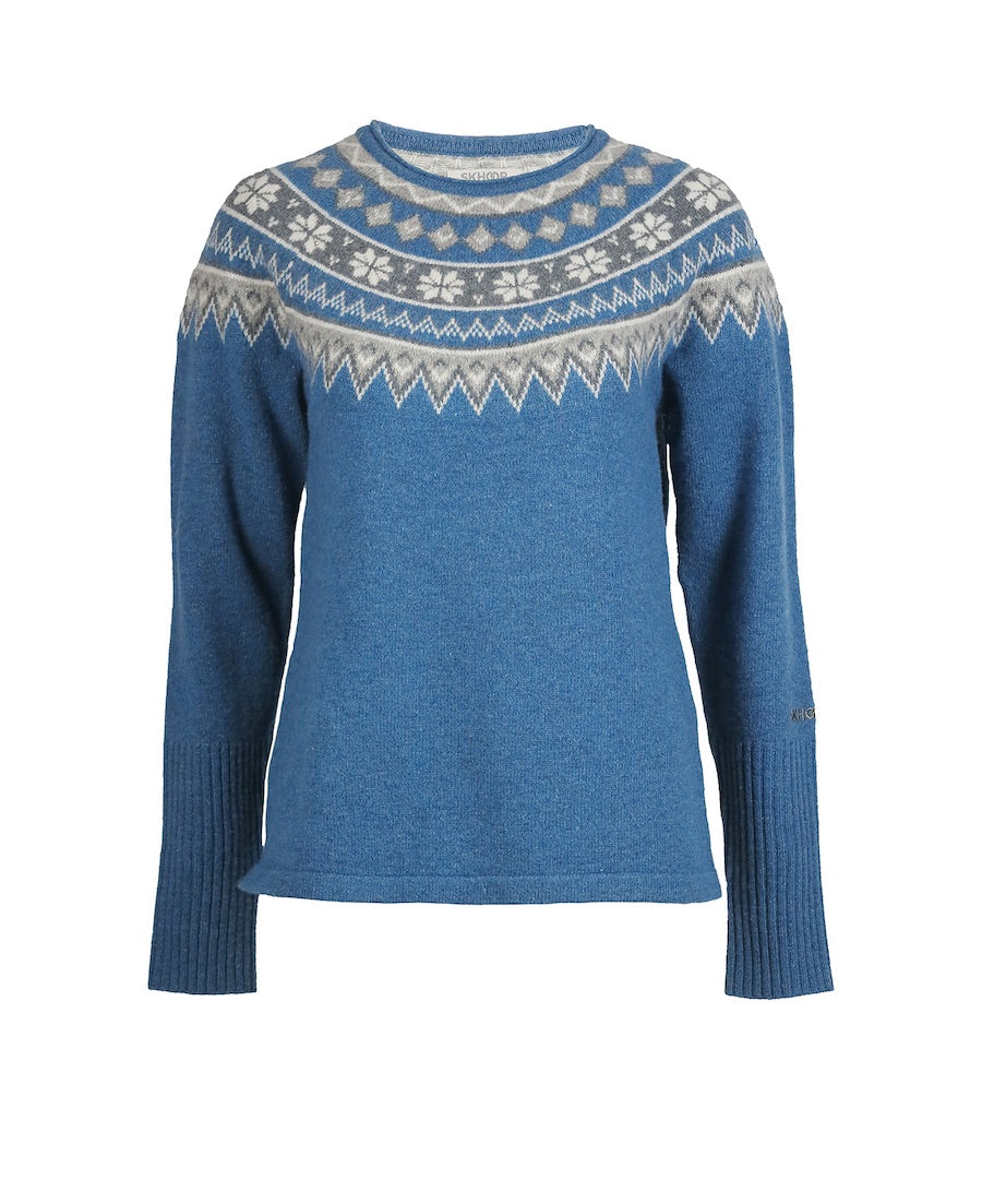 Scandinavian Sweater Women