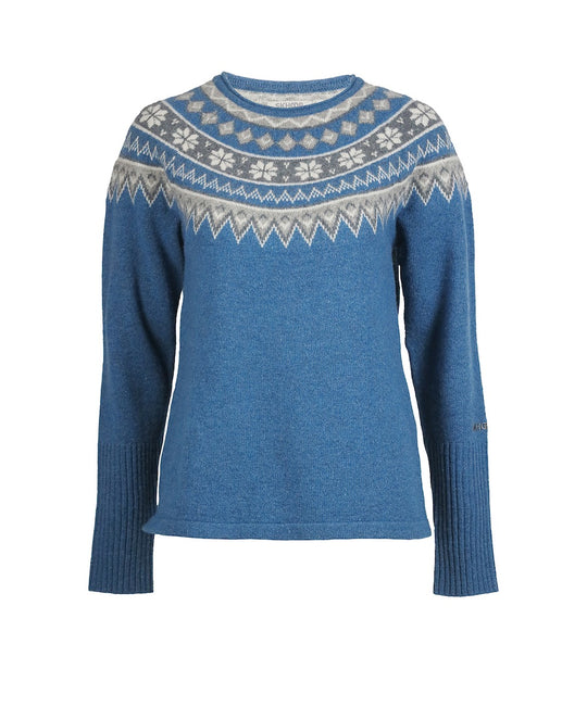 Scandinavian Sweater Women