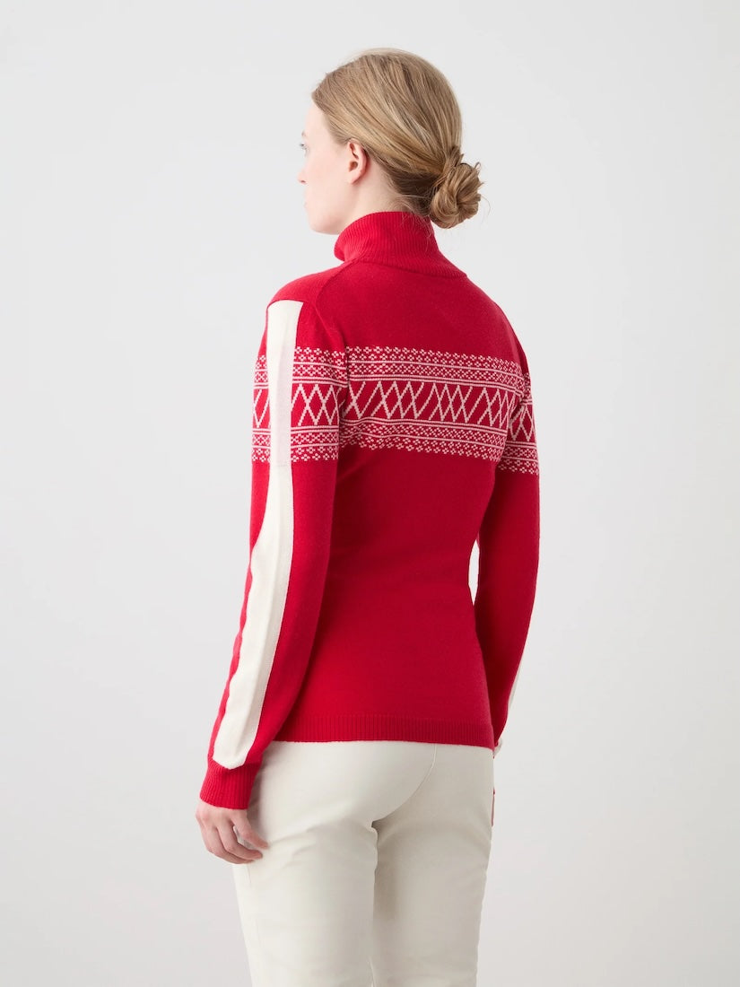Signature 1/4 Zip Women