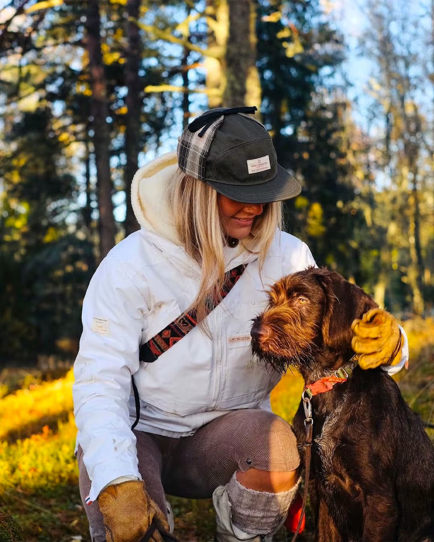 Skauen Ear Flap Cap – Aktiv