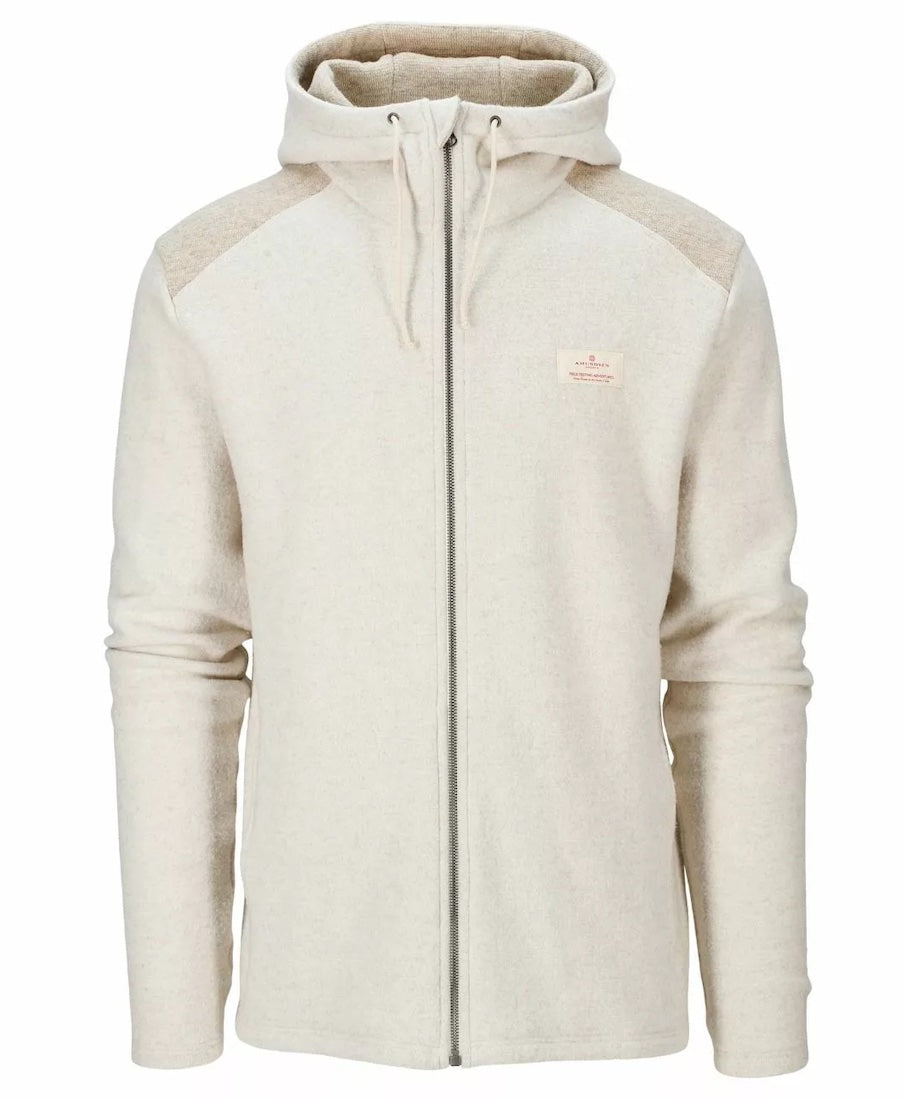 Skauen Full Zip Hoodie Men