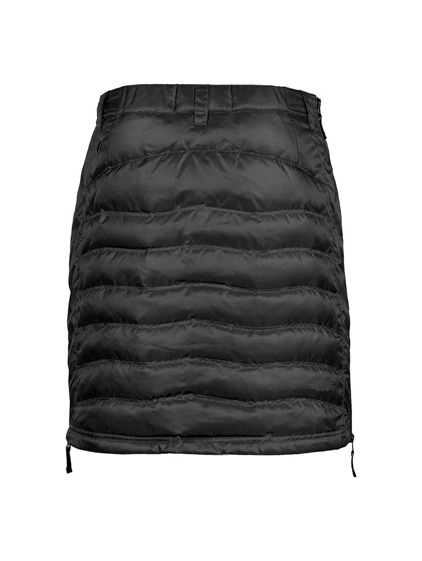 skhoop short down skirt black