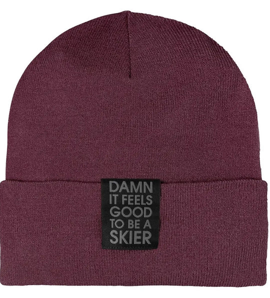 Skiers Beanie