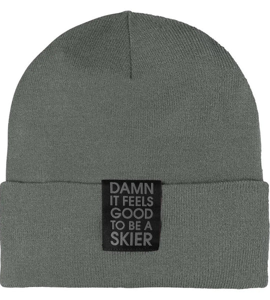 Skiers Beanie