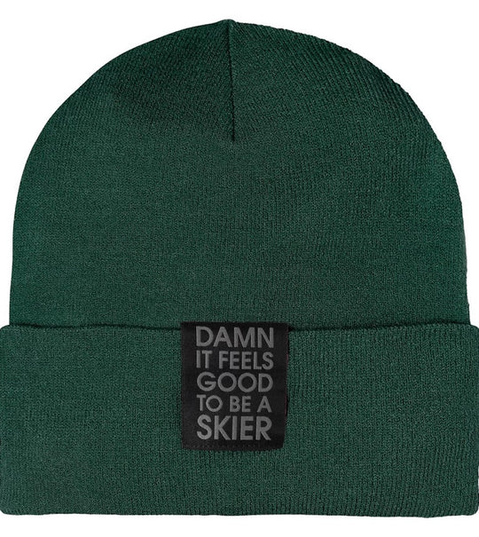 Skiers Beanie