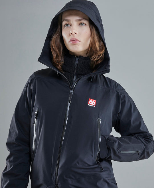 Snaefell Jacket Women