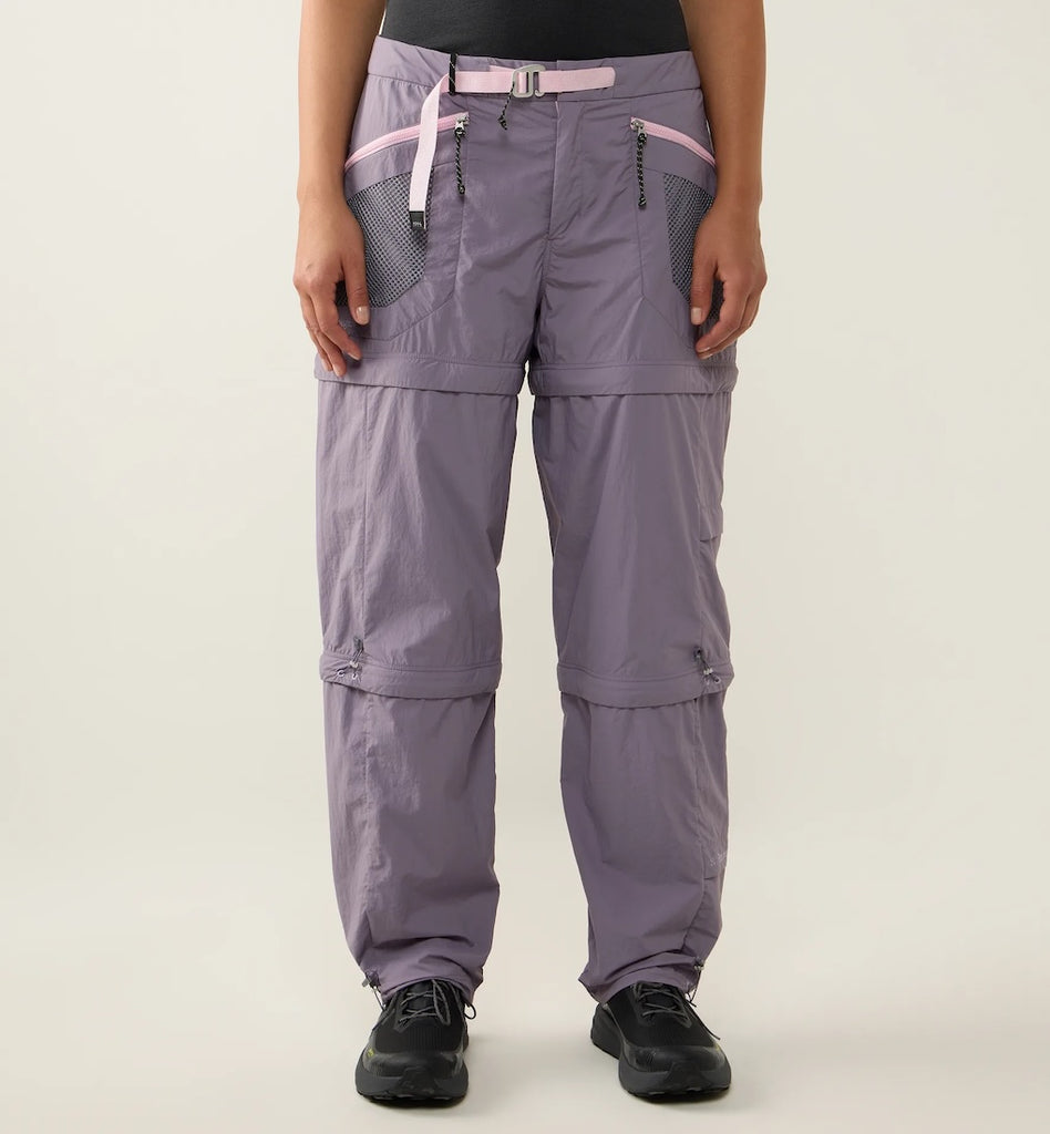 Solis Zip Off Pants Women – Aktiv