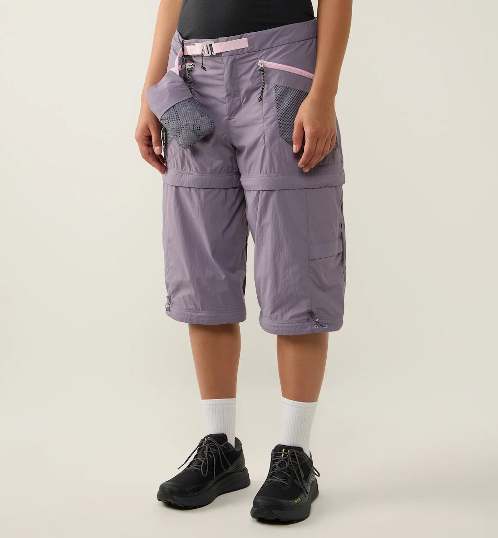Solis Zip Off Pants Women