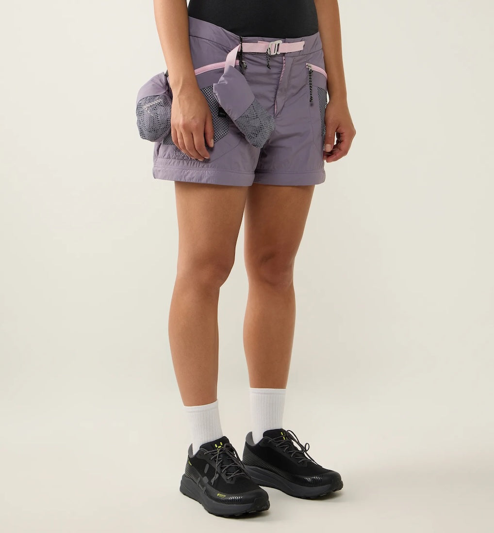 Solis Zip Off Pants Women – Aktiv