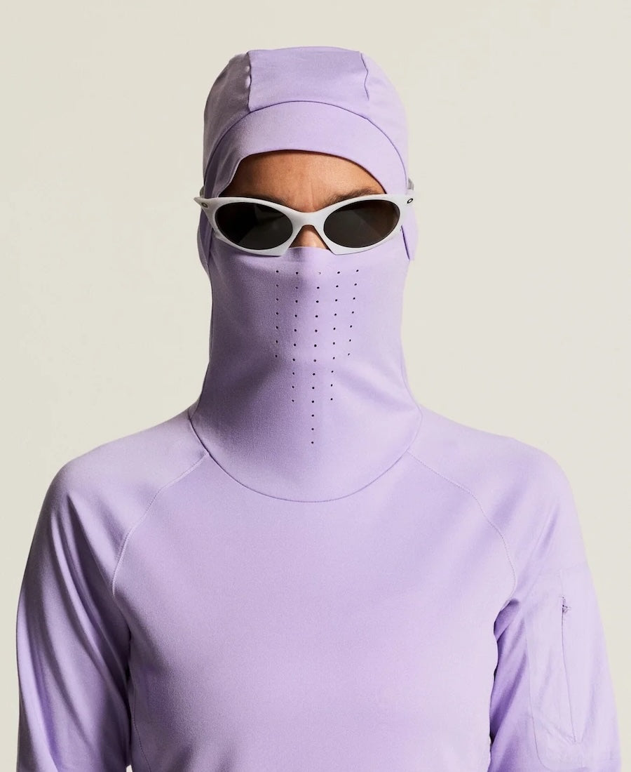 Subz Thermal Hood Women