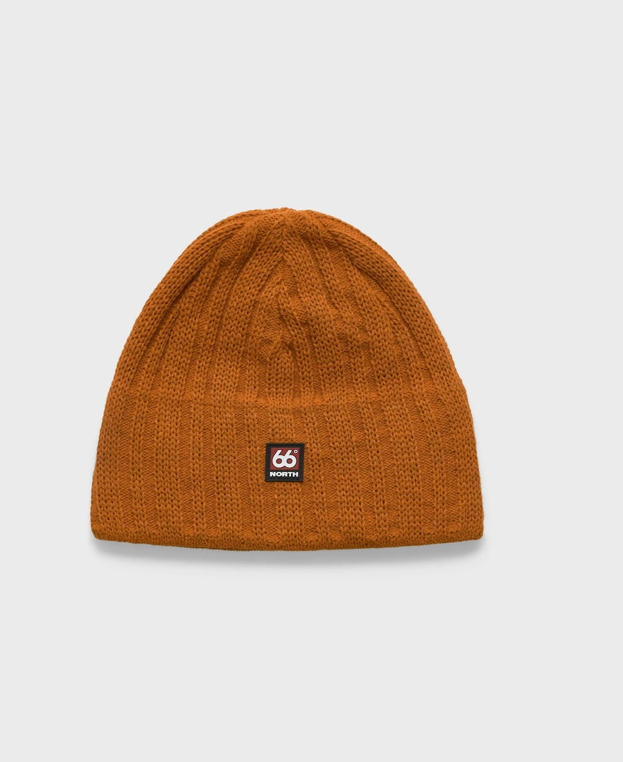 66 North Surtsey Gore Infinium Hat, Windproof Beanie – Aktiv