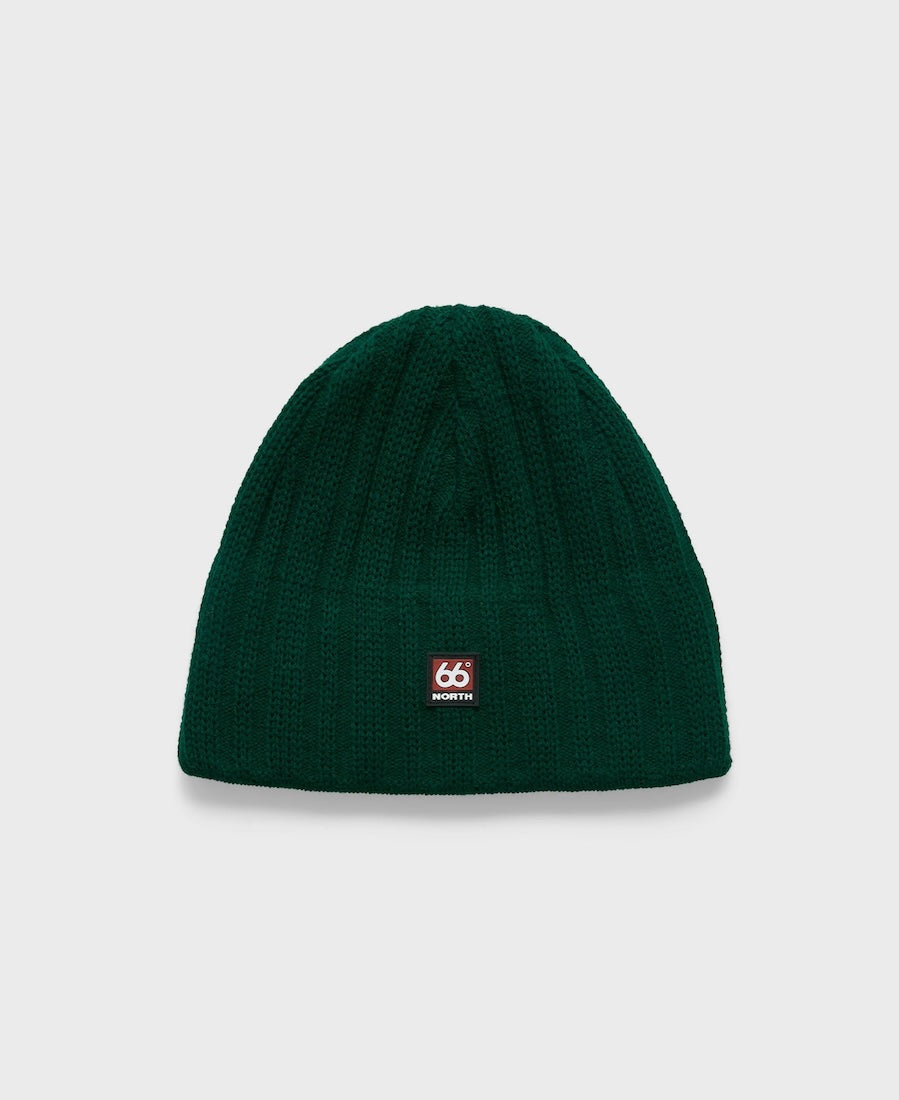 66 North Surtsey Gore Infinium Hat, Windproof Beanie – Aktiv