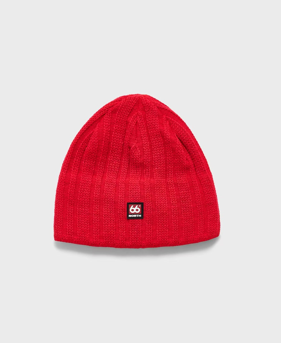 66 North Surtsey Gore Infinium Hat, Windproof Beanie – Aktiv
