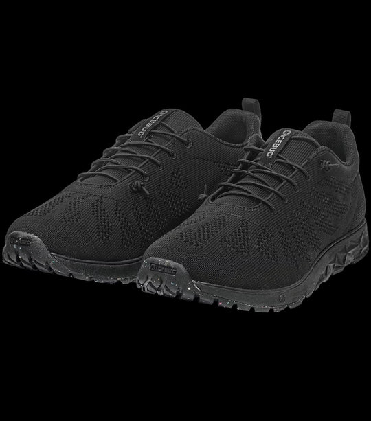 icebug eli RB9X shoes in true black