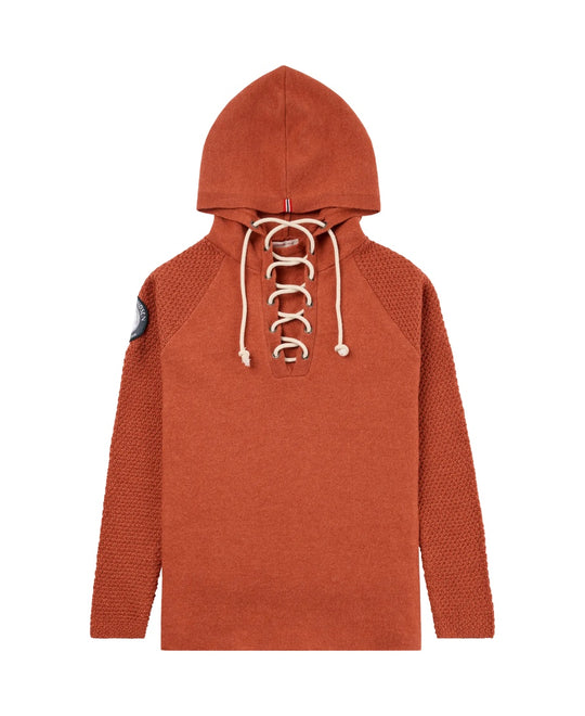 Boiled Hoodie Laced Womens