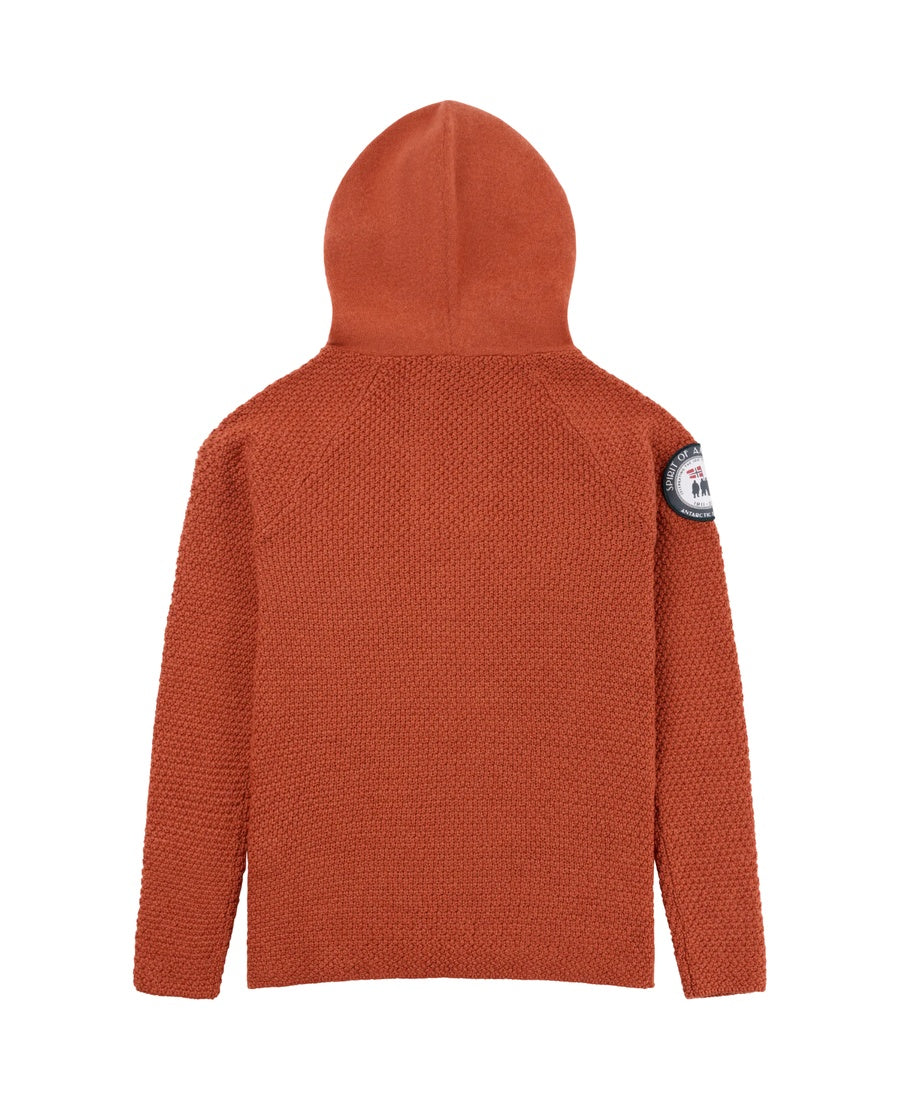 Boiled Hoodie Laced Womens