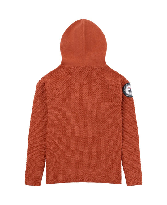 Boiled Hoodie Laced Womens