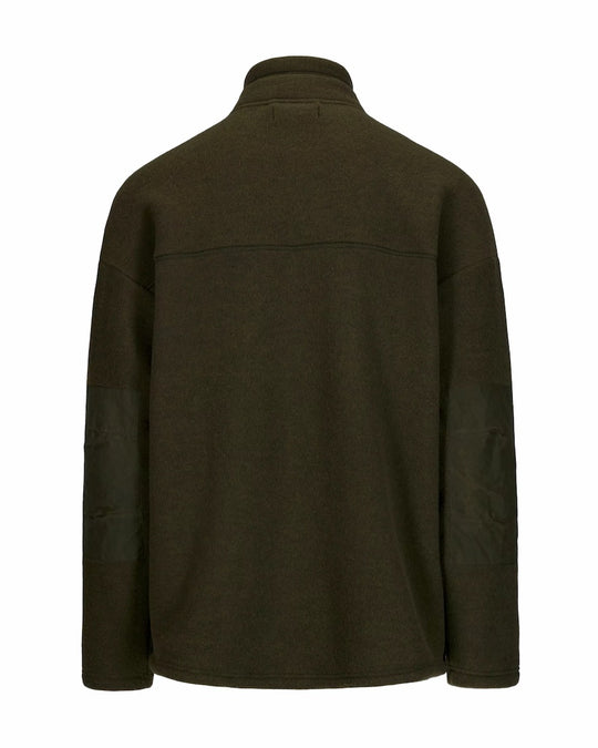 Vagabond Waxed Fleece Men