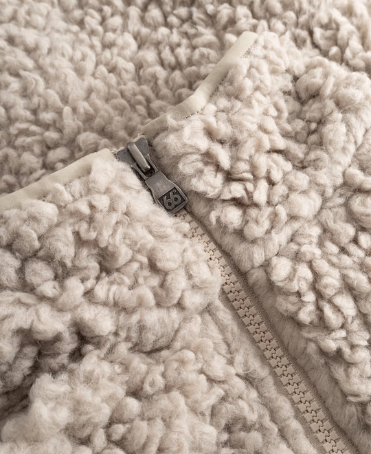 Varmahlid Shearling Fleece Jacket Women
