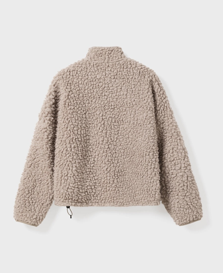 Varmahlid Shearling Fleece Jacket Women