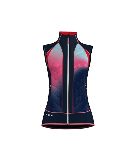 Vest Channel Women