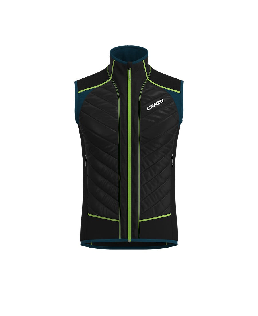 Men's Outdoor Vests - Performance, Puffer, Fleece - Aktiv