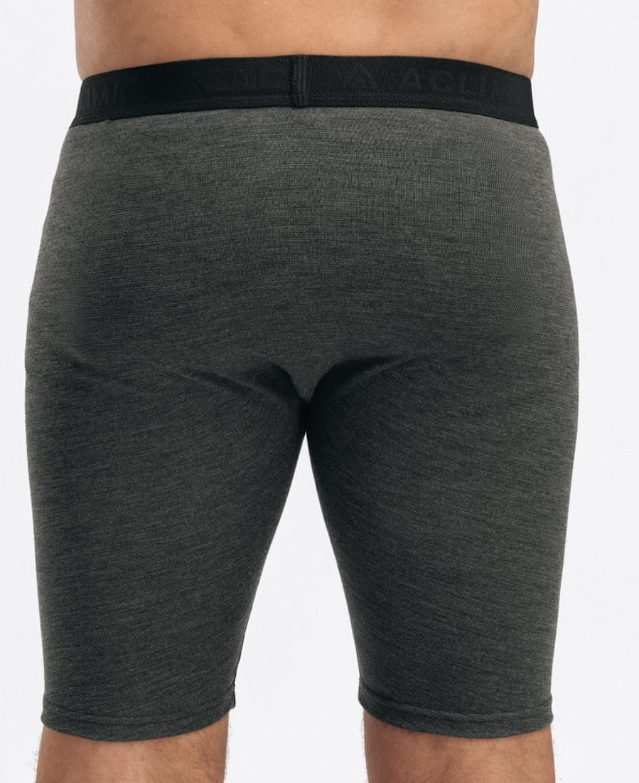 Warmwool Shorts Long with Windwool Men