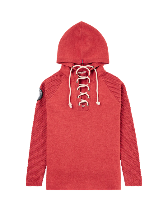 Boiled Hoodie Laced Mens