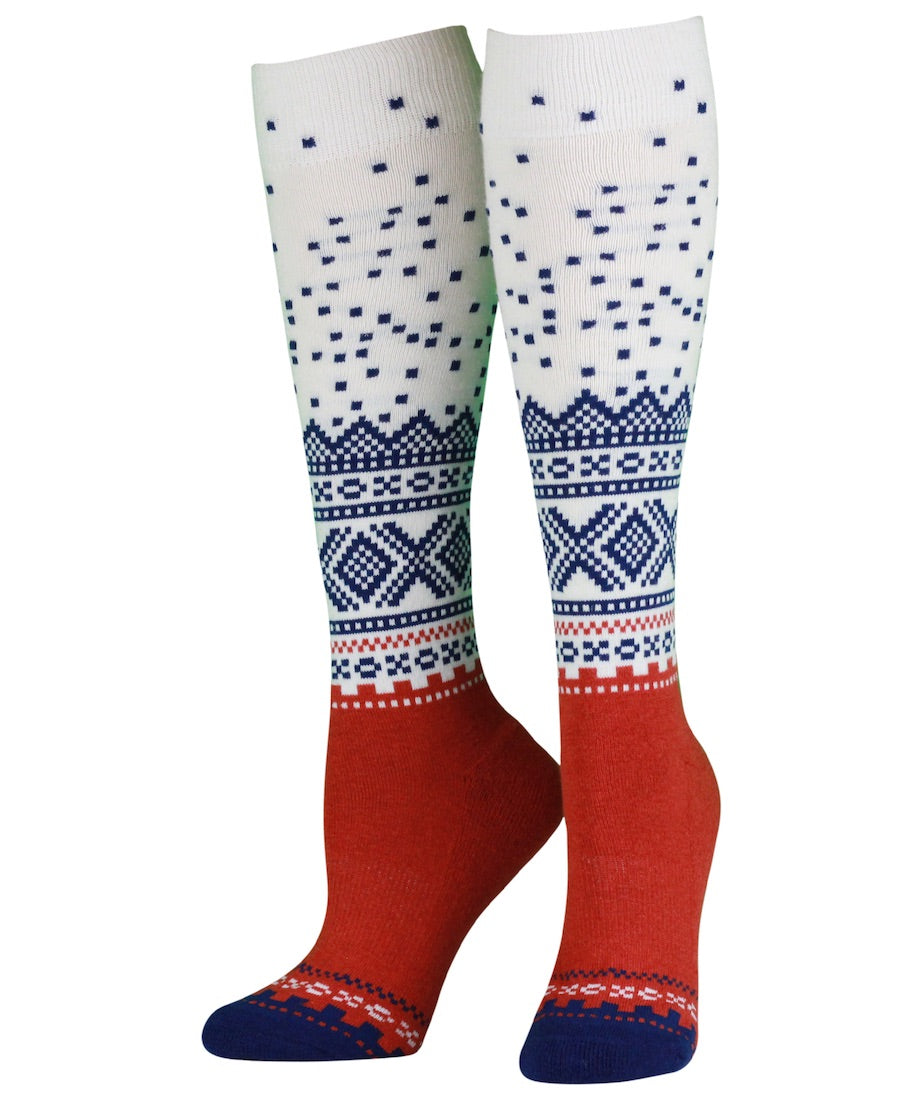 Marius Knee High Socks