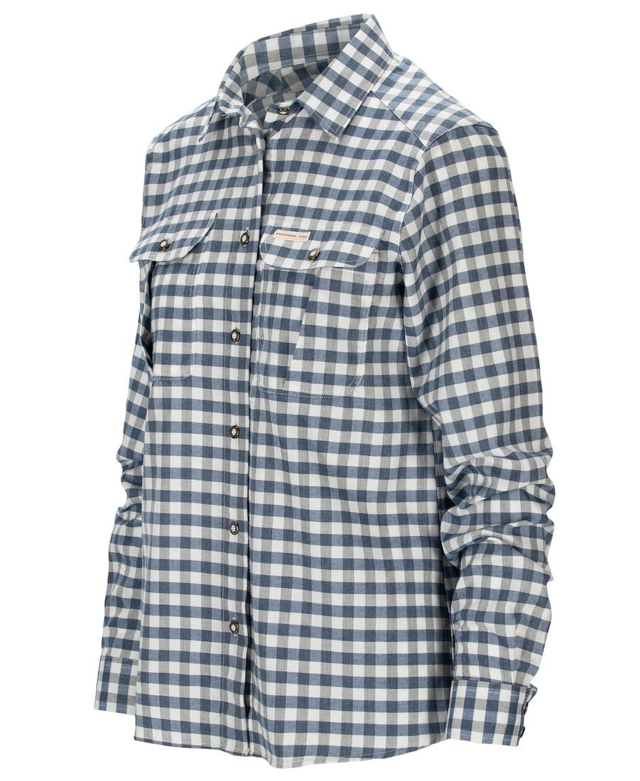 Amundsen Flannel Shirt Women