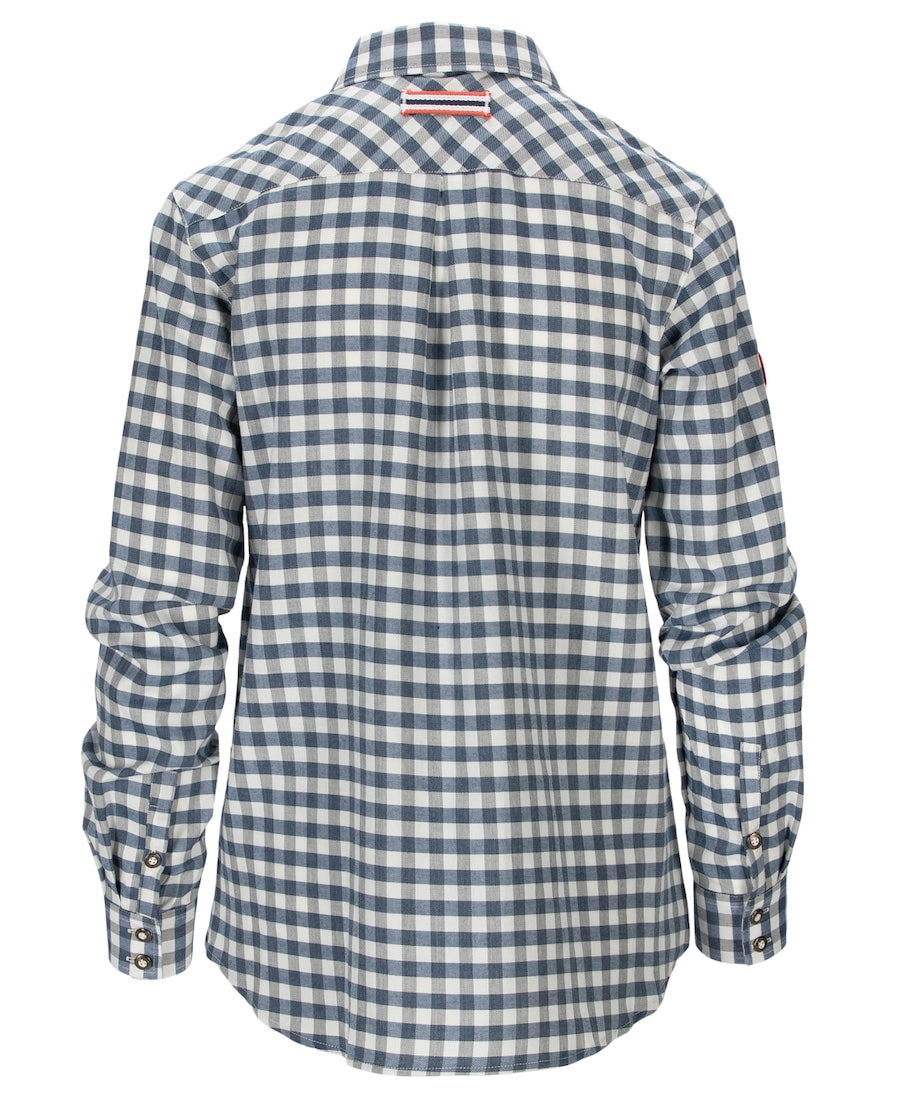 Amundsen Flannel Shirt Women