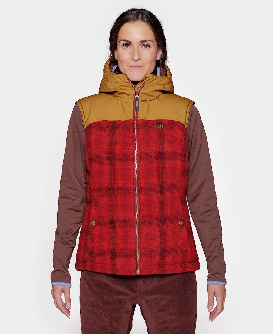 Yellowstone Vest Women