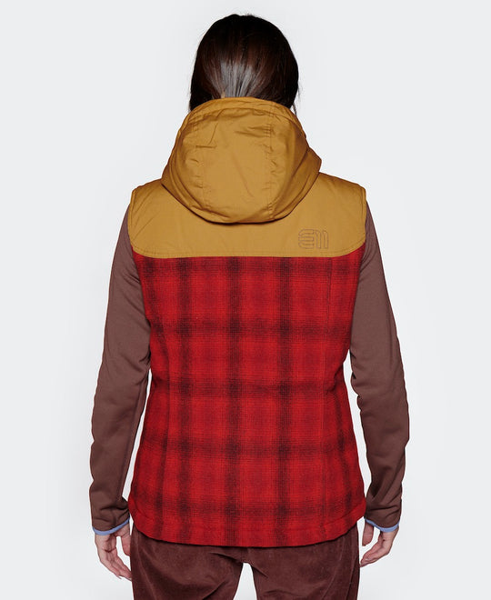 Yellowstone Vest Women