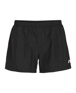 women's base trail shorts by newline for aktiv scandinavian activewear front view