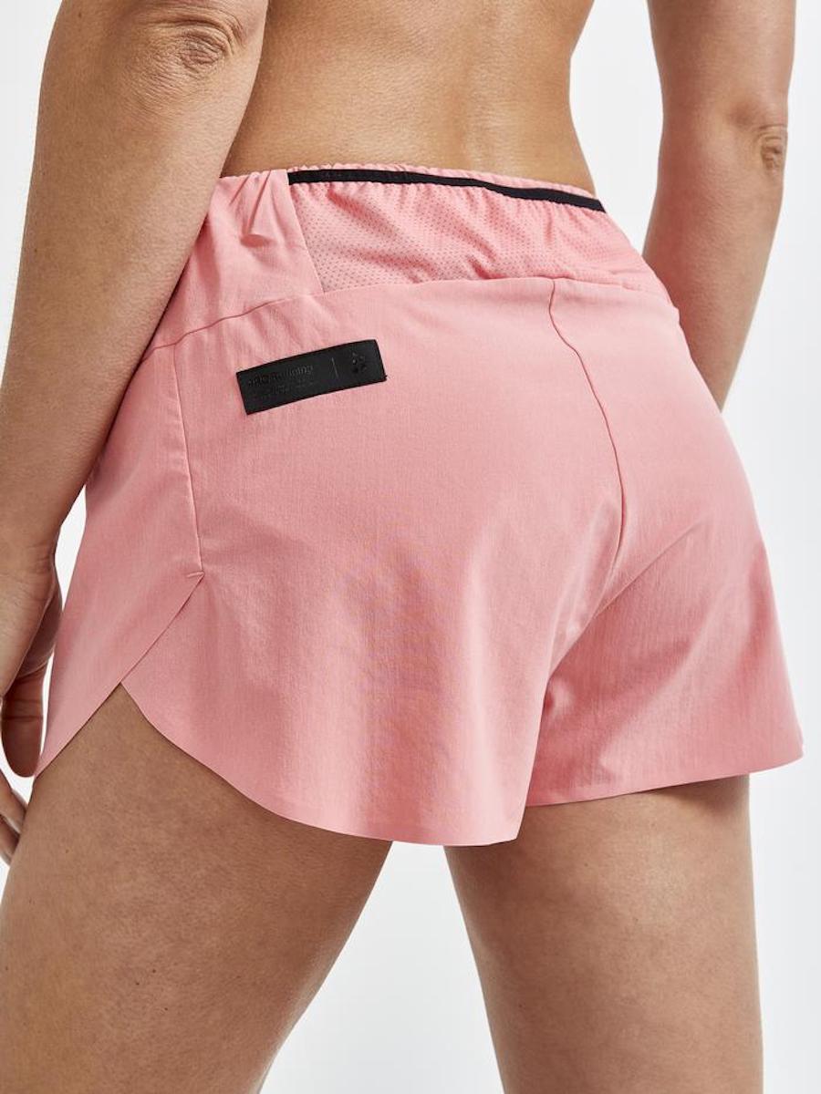 Pro Hypervent Split Shorts Women