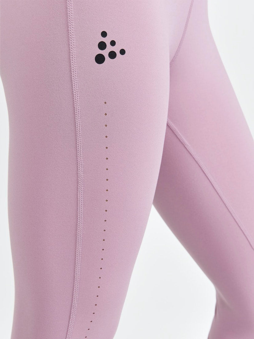 Advanced Charge Perforated Tights Women – Aktiv