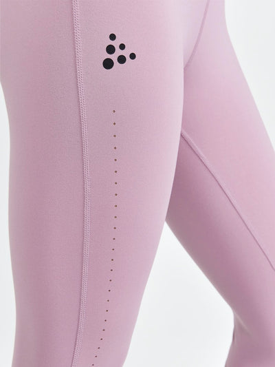 Advanced Charge Perforated Tights Women