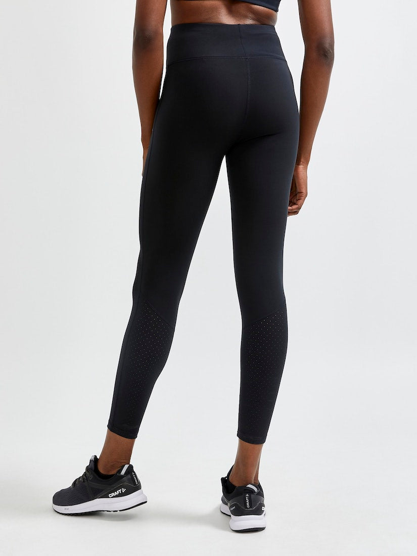 Advanced Charge Perforated Tights Women