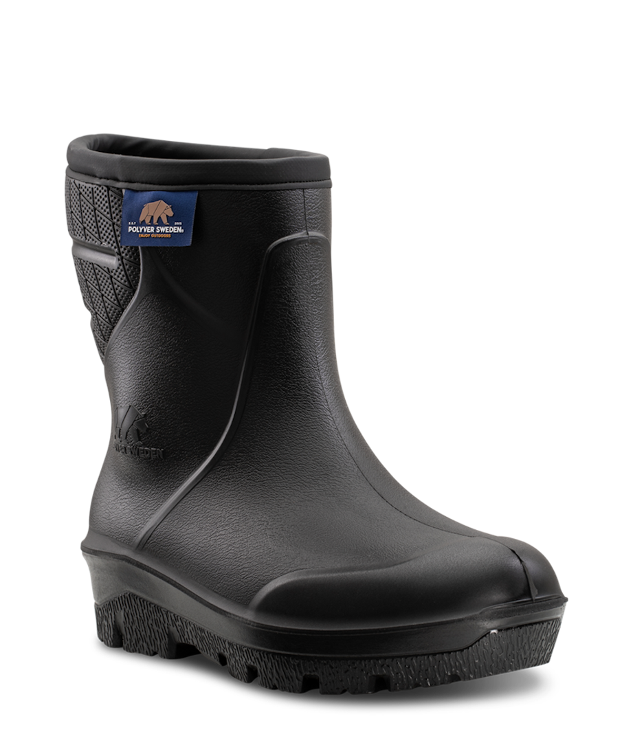 Polyver Classic Winter Low Boots