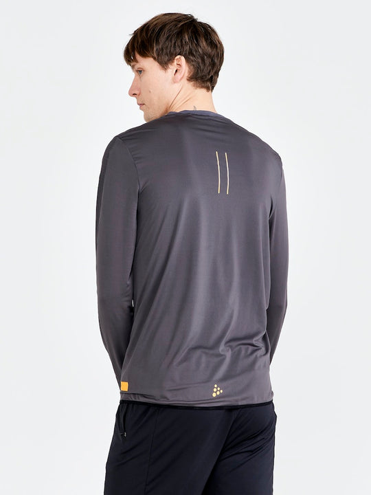 Pro Hypervent Running Wind Top Men